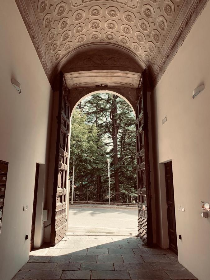 Апартаменти La Casa Di Ago Л'Аквіла Екстер'єр фото